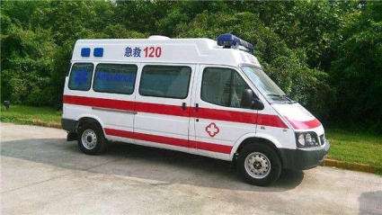 丰林县救护车出租